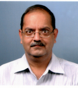 Mr. Mahesh Dharmadhikari