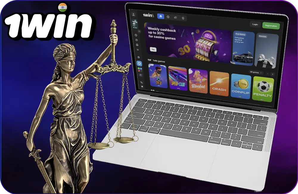 Information about the 1win License